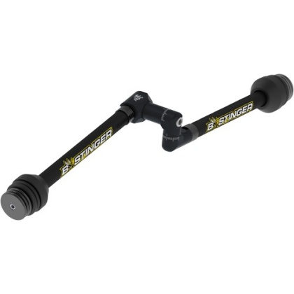 BEE STINGER STABILIZER SPORT HUNTER XTREME KIT 10.8 BLACK