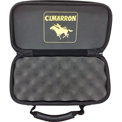 CIMARRON REVOLVER CASE LARGE 5.5\