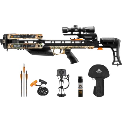 MISSION CROSSBOW SUB-1 XR PACKAGE 410FPS RT-EDGE