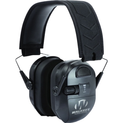 WALKERS MUFF GAME EAR ULTIMATE POWER 9X ENHANCEMENT BLACK