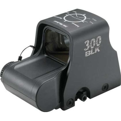 EOTECH XPS2300 HOLOGRAPHIC SGT 68MOA RING (2)1MOA DOTS 300AAC