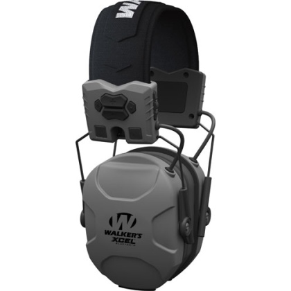 WALKERS MUFF XCEL 500BT ELECTRONIC BLUETOOTH