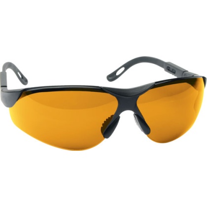 WALKERS SHOOTING GLASSES ELITE SPORT AMBER