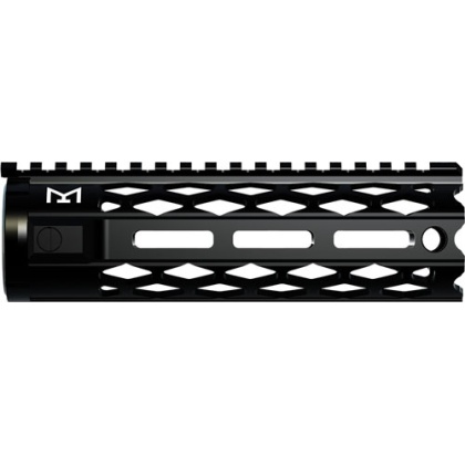 YHM BLACK DIAMOND M-LOK FOREARM AR-15 CARBINE LENGTH