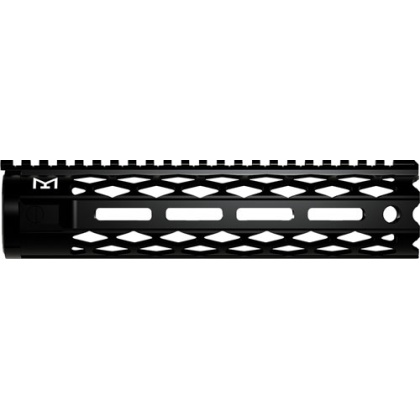 YHM BLACK DIAMOND M-LOK FOREARM AR-15 MID-LENGTH