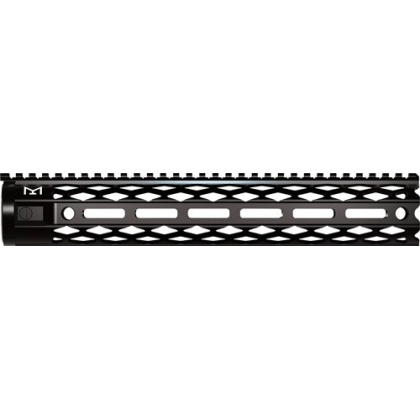 YHM BLACK DIAMOND M-LOK FOREARM AR-15 RIFLE LENGTH