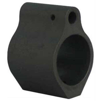 YHM LOW PROFILE GAS BLOCK ASSY FOR .750 DIAMETER BARRELS