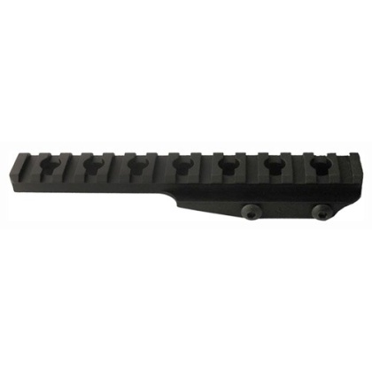 YHM RAIL EXTENSION/RISER PICATINNY MOUNT 6\