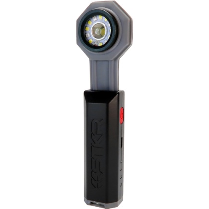 STRIKER FLEXIT POCKET LIGHT 400 LUMENS RECHARGEABLE W/CLP!