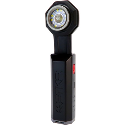 STRIKER FLEXIT POCKET LIGHT 650 LUMENS RECHARGEABLE W/CLP!