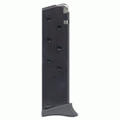 BERSA MAGAZINE THUNDER 380ACP 7RD W/ FINGER REST BL