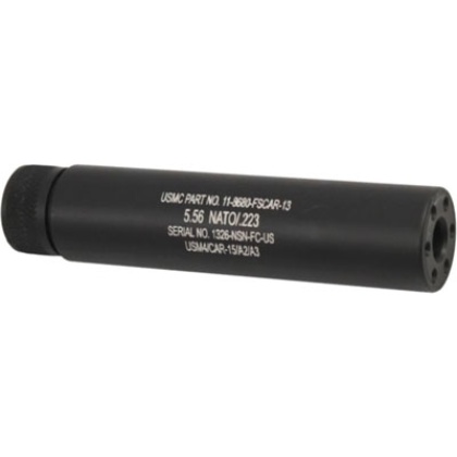 GUNTEC AR15 FAKE SUPPRESSOR 5.5\