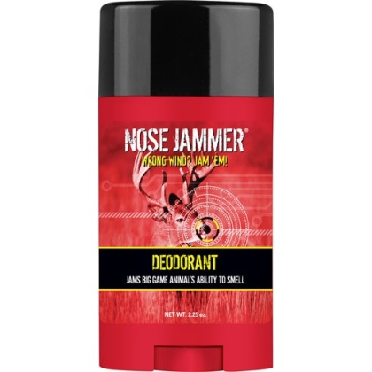 NOSE JAMMER DEODORANT STICK 2.25 OUNCES