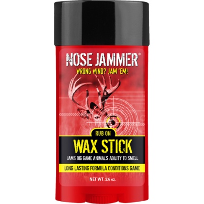 NOSE JAMMER WAX STICK 2.6 OZ.