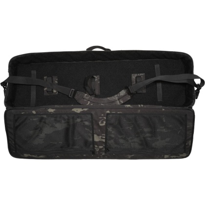 GREY GHOST GEAR RIFLE CASE MULTICAM BLACK