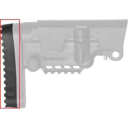 AB ARMS RECOIL PAD FOR URBAN SNIPER STOCK