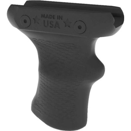 AB ARMS VERTICAL GRIP SBR V PICATINNY BLACK