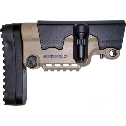 AB ARMS URBAN SNIPER STOCK X FLAT DARK EARTH