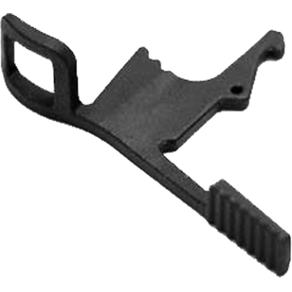 GUNTEC CHARGING HANDLE LATCH AMBI BLACK