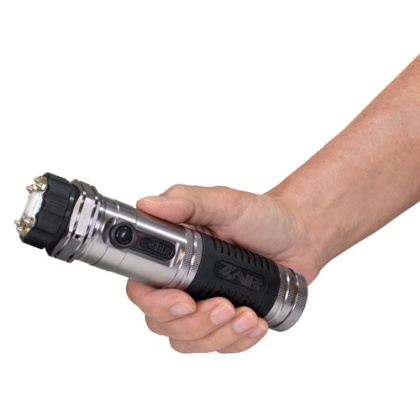 PSP ZAP STUN GUN/FLASHLIGHT ONE MILLION VOLTS RECHARGEABLE