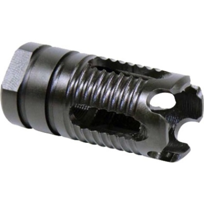 GUNTEC PREDATOR A1 FLASH HIDER AR15 SHORTY VERSION BLACK