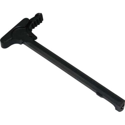 GUNTEC AR10 CHARGING HANDLE W/ GEN 2 LATCH BLACK