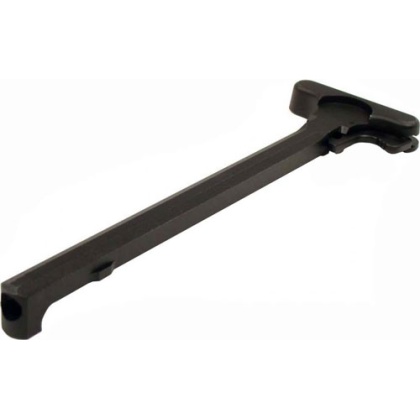 GUNTEC AR15 CHARGING HANDLE AMBI BLACK