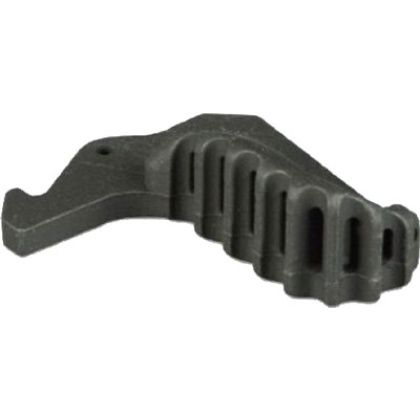 GUNTEC CHARGING HANDLE LATCH GEN 2 BLACK