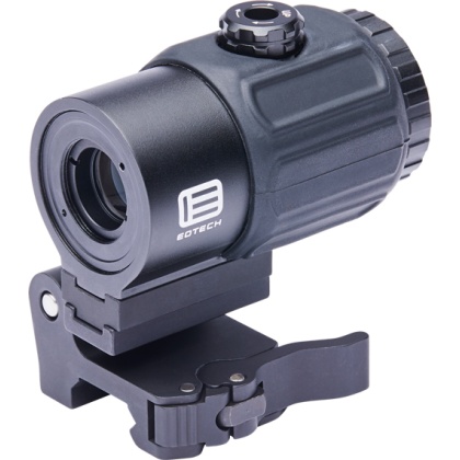 EOTECH 3X MAGNIFIER G43 MICRO STS MOUNT QD BLACK