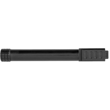 GREY GHOST PREC FOR GLOCK 17 9MM THREADED BLACK NITRIDE