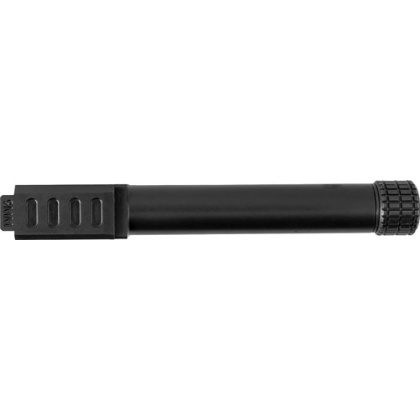 GREY GHOST PREC FOR GLOCK 19 9MM THREADED BLACK NITRIDE