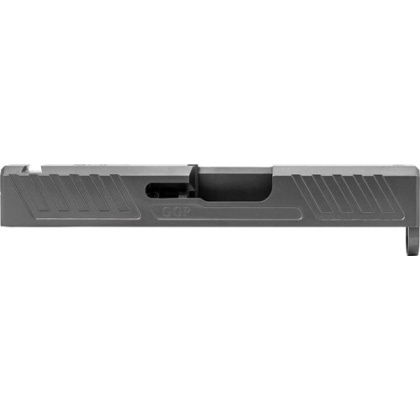 GREY GHOST PREC FOR GLOCK 43 SLIDE V1 GREY