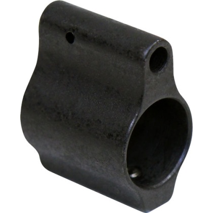 GUNTEC LOW PROFILE GAS BLOCK .625 DIA STEEL