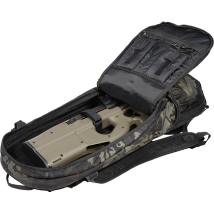 GREY GHOST GEAR APPARITION BAG MULTICAM BLACK RIFLE CASE