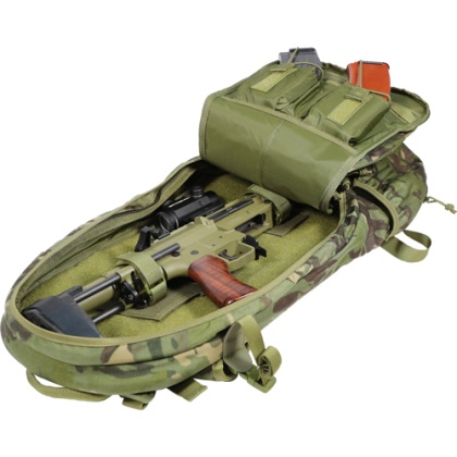 GREY GHOST GEAR APPARITION BAG MULTICAM TROPIC RIFLE CASE