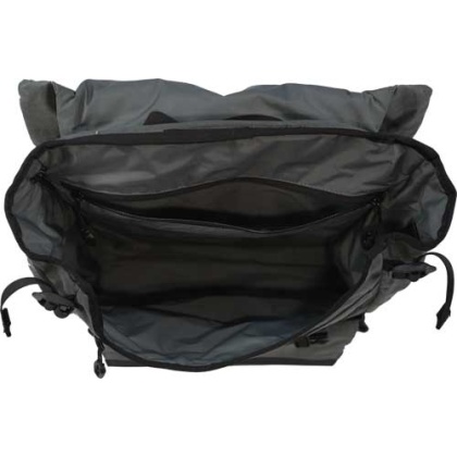 GREY GHOST GEAR GYPSY PACK 2.0 WAXED CANVAS BLACK