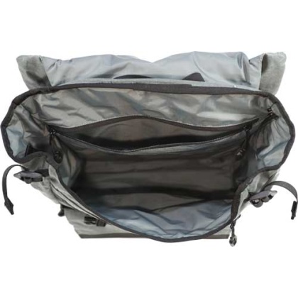 GREY GHOST GEAR GYPSY PACK 2.0 WAXED CANVAS CHARCOAL