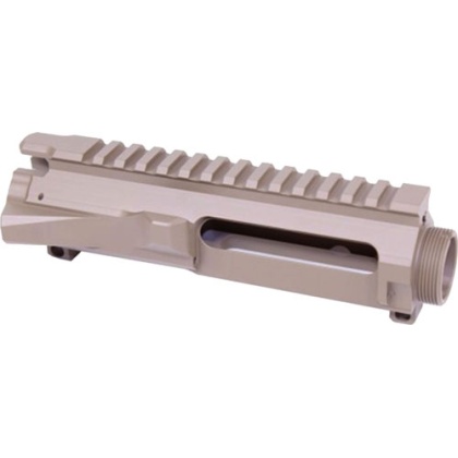 GUNTEC AR15 STRIPPED BILLET UPPER RECEIVER FDE!