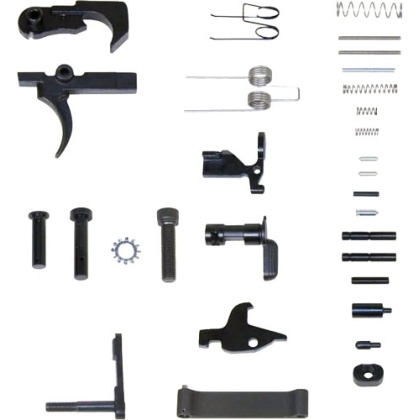 GUNTEC COMPLETE LOWER PARTS KIT AR15 \