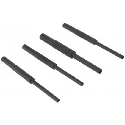 GUNTEC AR15 ROLL PIN HOLDER PUNCH SET 4 PIECE