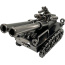 RW MINIS NON FIRING DOUBLE BARREL TANK 1:5 SCALE REPLICA