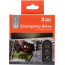 ARB SOL EMERGENCY BIVVY W/ TENDER CORD & E WHISTLE ODGRN