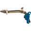 APEX TRIGGER W/G3 TRIGGER BAR ALUMINUM FOR MOST GLOCK BLUE