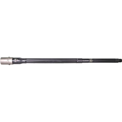 FAXON AR10 BBL 6.5 CREEDMOOR 20" 1:8 5R HEAVY FLUTED BLK