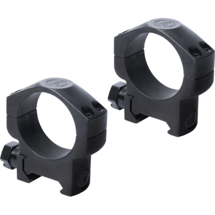 LEUPOLD RINGS MARK 4 CROSS- SLOT 35MM HIGH MATTE