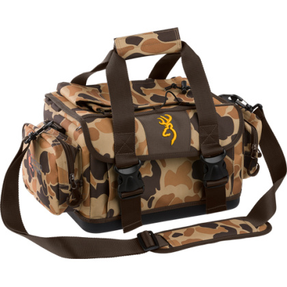 BROWNING WICKED WING BLIND BAG VINTAGE TAN W/MOLDED BASE<