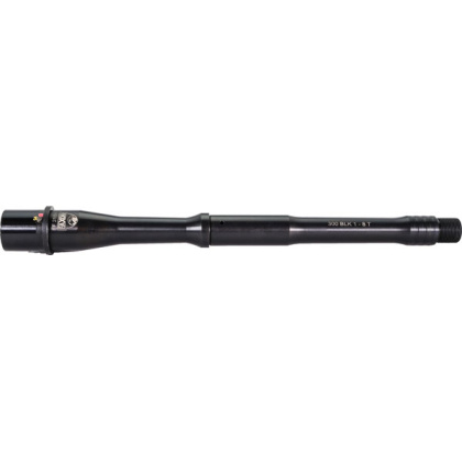 FAXON AR15 BARREL 300BLK 10.5" 1:8 GUNNER PROFILE BLK