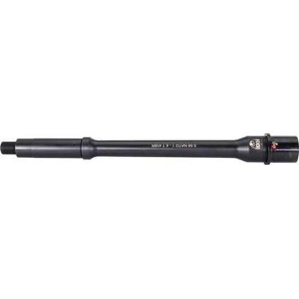 FAXON AR15 BARREL 5.56 NATO 10.5" 1:8 SOCOM PROFILE BLK
