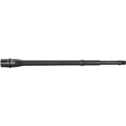 FAXON AR15 BARREL 5.56 NATO 14.5" 1:8 GUNNER PROFILE BLK