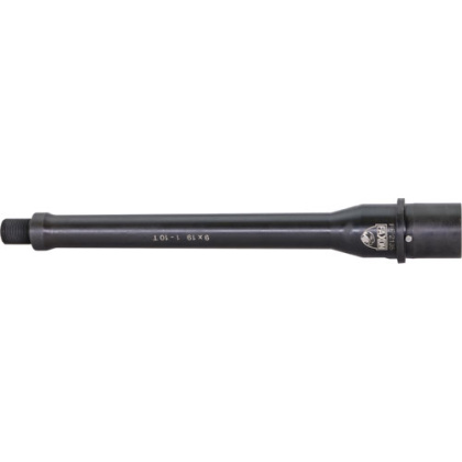 FAXON AR15 BARREL 9MM PCC 8.5" 1:10 LIGHT TAPER BLK